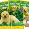 Jump, Pup! Read-Along