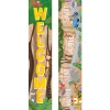 Jungle Friends Double-Sided Welcome Banner