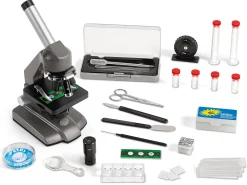 Junior Scientists Microscope Set