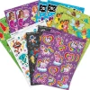 Just Imagine Sparkle Stickers - Variety Pack