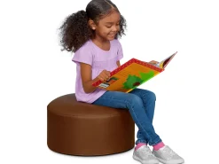 Just Like Home® Comfy Pouf Seat