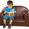 Just Like Home® Toddler Comfy Couch