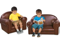 Just Like Home® Toddler Comfy Couch