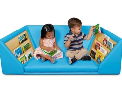 Just-My-Size Comfy Book Nook