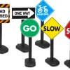Keep It Safe! Traffic Signs