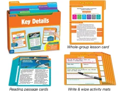 Key Details Finding Evidence Kit - Gr. 2-3