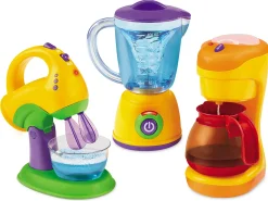 Kid-Safe Appliances - Complete Set