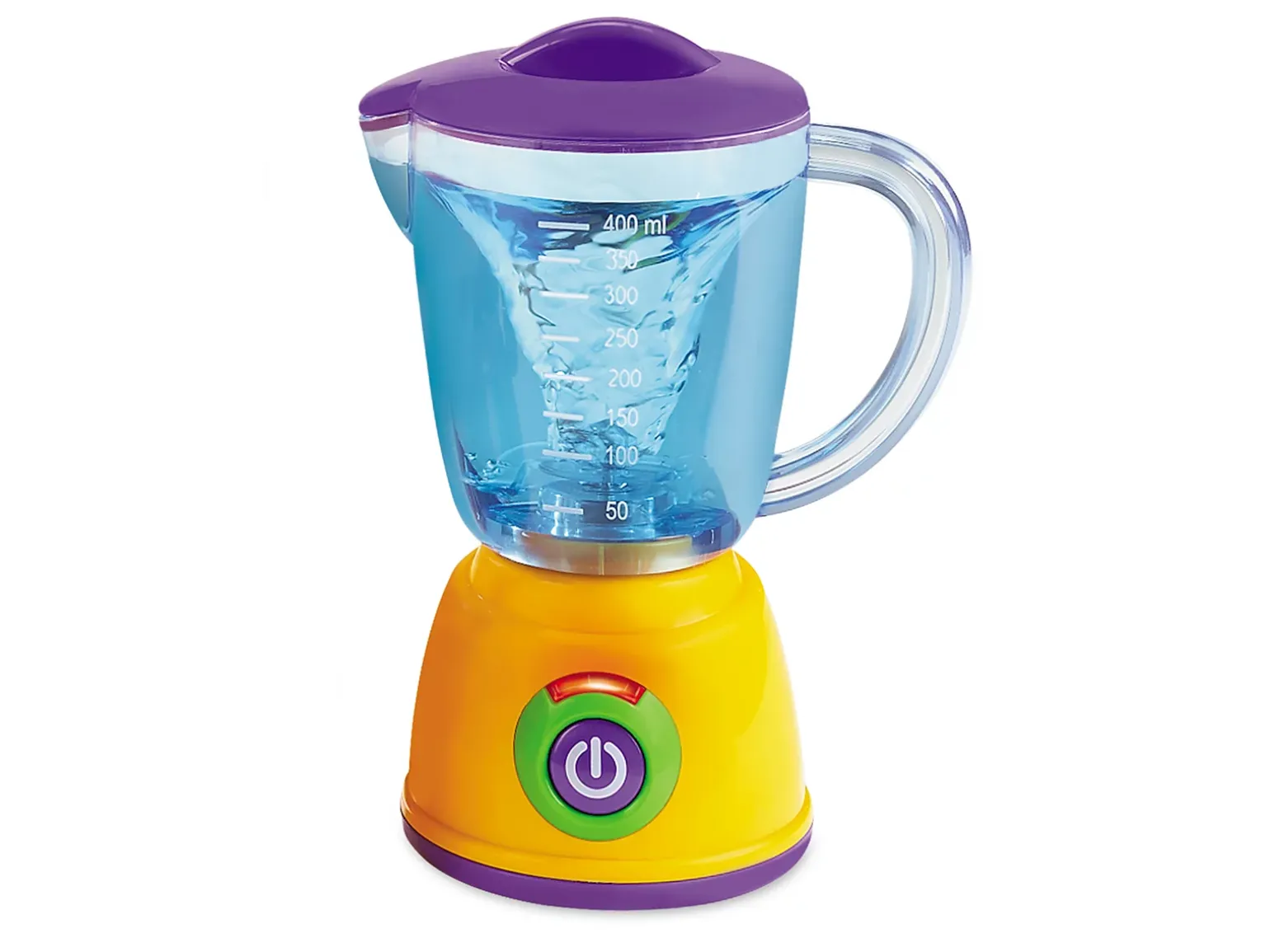 Kid-Safe Blender
