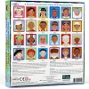 Kids Around the World Memory Match Game