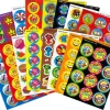 Kid’s Choice Scented Motivational Stickers - Variety Pack