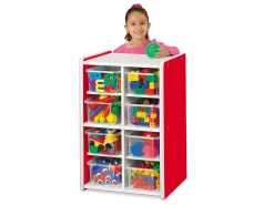 Kids Colors™ 8-Cubby Units
