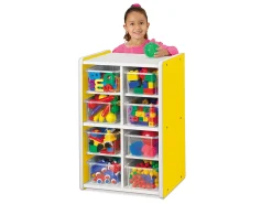 Kids Colors™ 8-Cubby Units