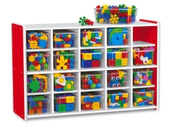 Kids Colors™ 20-Cubby Units