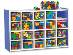 Kids Colors™ 20-Cubby Units
