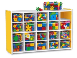 Kids Colors™ 20-Cubby Units