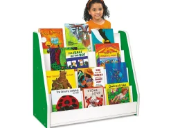 Kids Colors™ Easy-Access Book Centers