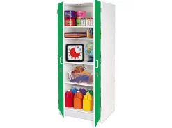 Kids Colors™ Locking Storage Cabinets
