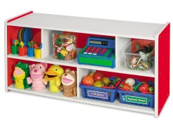 Kids Colors™ Toddler Storage Units