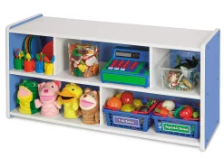 Kids Colors™ Toddler Storage Units