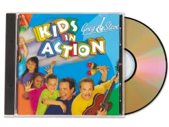 Kids in Action CD