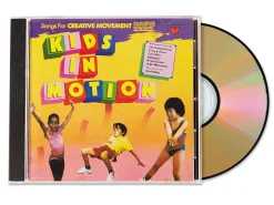 Kids in Motion CD