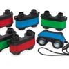 Kid-Sized Binoculars - Set of 6
