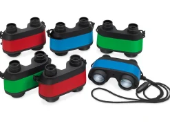 Kid-Sized Binoculars - Set of 6