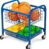 Kid-Sized Indoor/Outdoor Equipment Cart