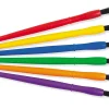 Kid-Sized Paintbrushes - Set of 6
