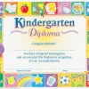 Kindergarten Diploma Certificates