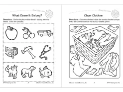 Kindergarten Fun Workbook