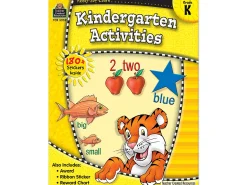 Kindergarten Workbook