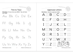 Kindergarten Workbook