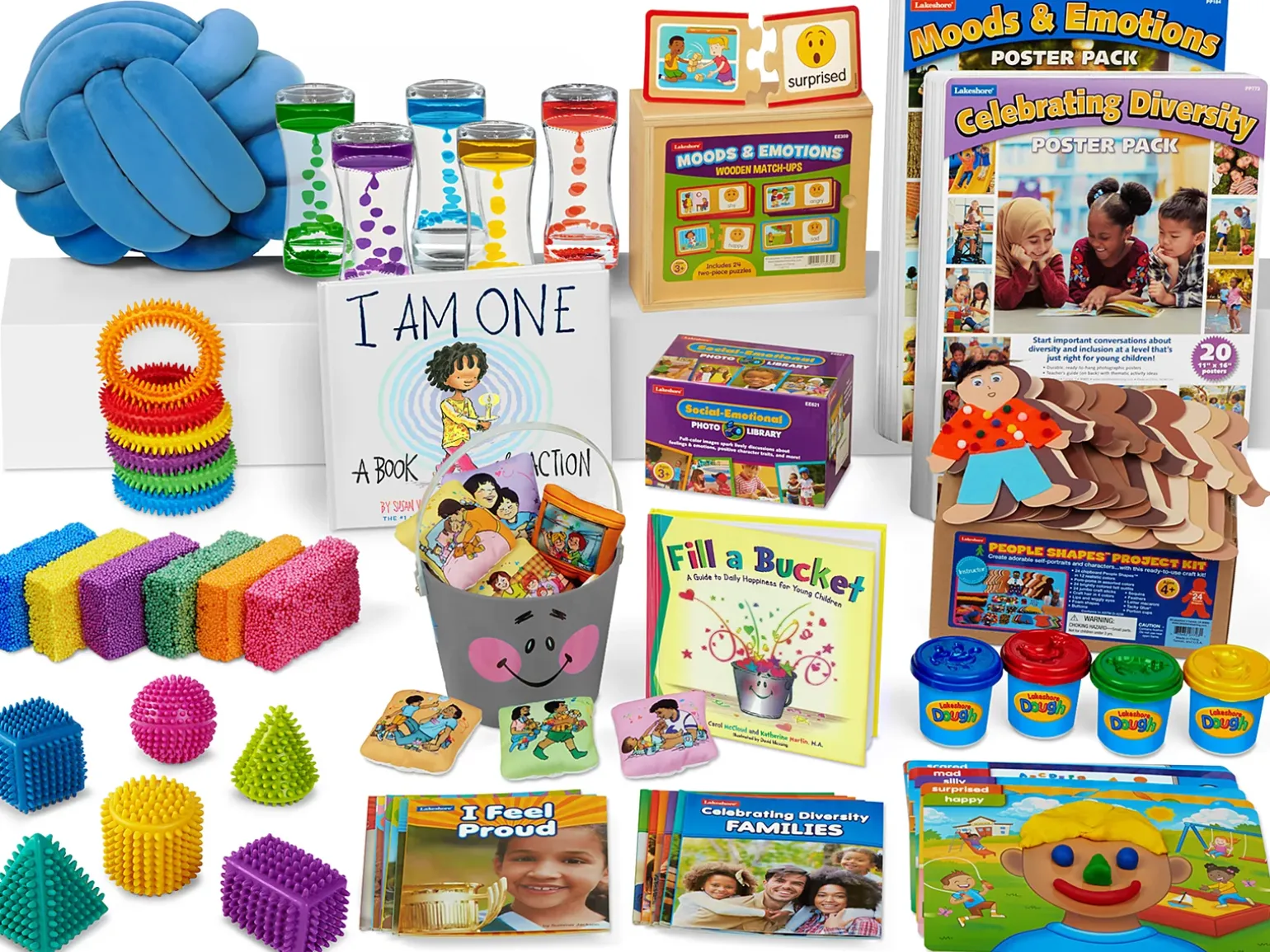 Kindness Kit - Preschool-K