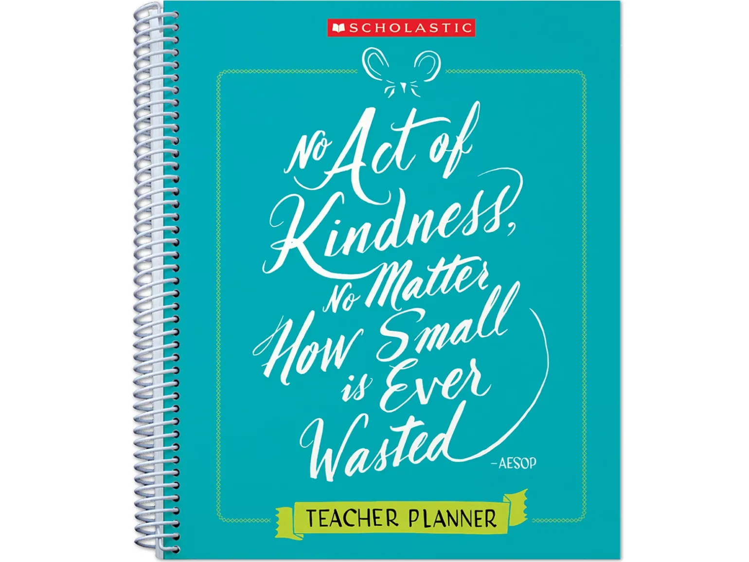 Kindness Lesson Plan Book