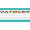 Kind Vibes Rainbow Nameplates
