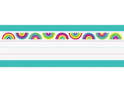 Kind Vibes Rainbow Nameplates