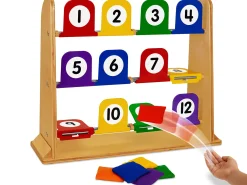 Knock Down! Number Challenge