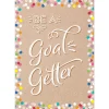 Krafty Pop! Be a Goal Getter Poster