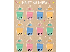 Krafty Pop! Birthday Poster