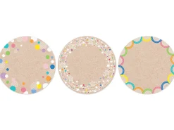 Krafty Pop! Colorful Circle Accents