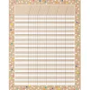 Krafty Pop! Incentive Chart