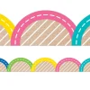 Krafty Pop! Jumbo Scalloped Border