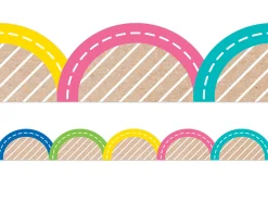 Krafty Pop! Jumbo Scalloped Border