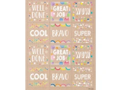 Krafty Pop! Motivational Stickers