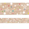 Krafty Pop! Star String Border