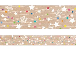 Krafty Pop! Star String Border