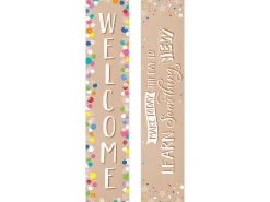 Krafty Pop! Welcome Banner