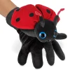 Ladybug Glove Puppet