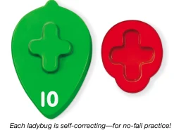 Ladybug Number Match